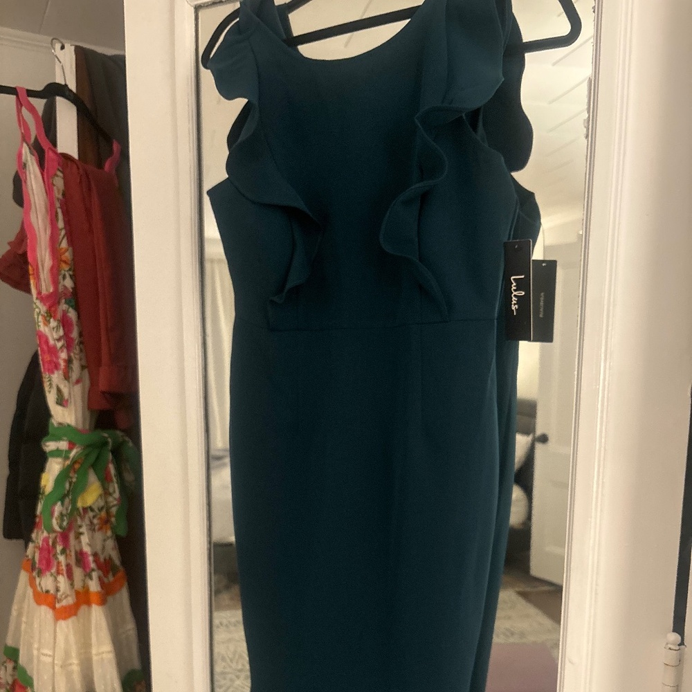 Lulu Dress